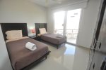 2 Twin Beds & Terrace